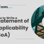 How to Write a Statement of Applicability (SoA)