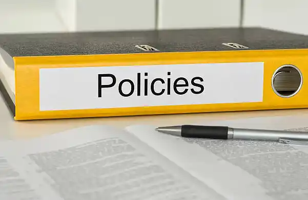 ISO 27001 Clause 5.2 Policy