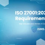 ISO 27001 Requirements
