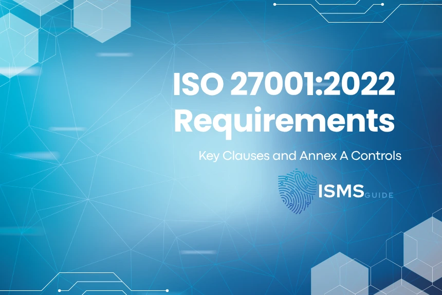 ISO 27001 Requirements