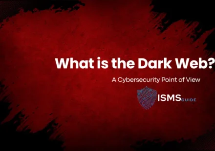 What is the Dark Web?